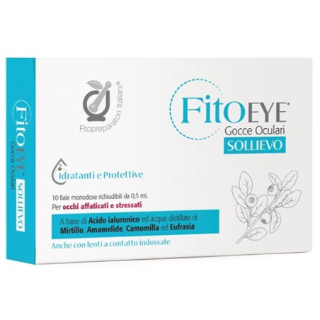 FPI FITOEYE GTT OCUL MONO 10FL