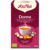 YOGI TEA DONNE BIO 30,6G