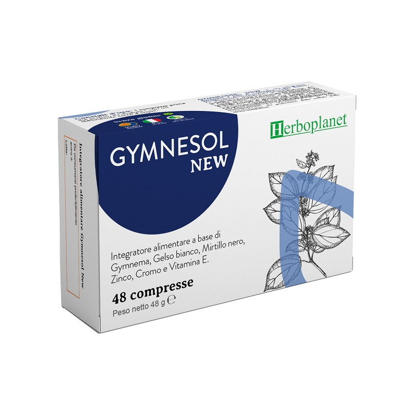GYMNESOL NEW 48CPR