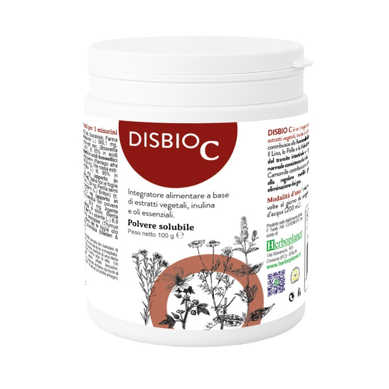 DISBIO C 100G