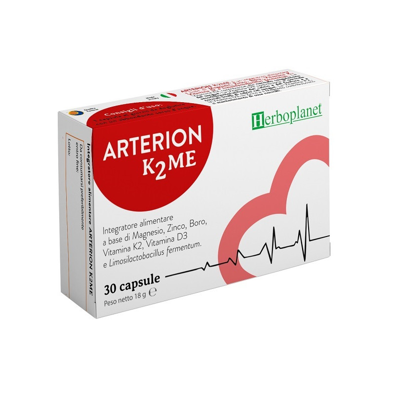 ARTERION K2ME 30CPS