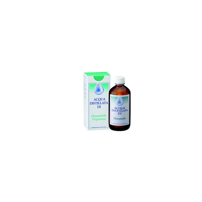 HAMAMELIS ACQUA DIST 250ML