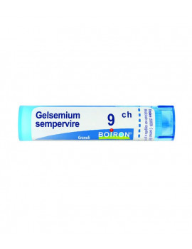 GELSEMIUM SEMP SGL 9CH 4G GR