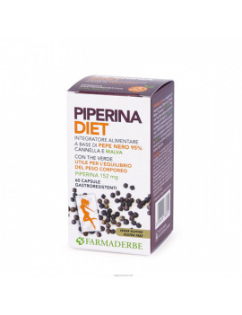 PIPERINA DIET 60CPS