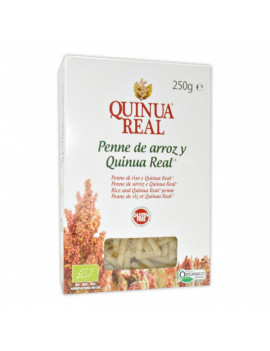 QUINUA REAL PENNE RISO/QUINOA