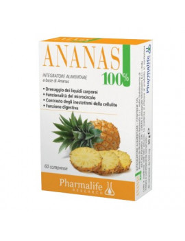 ANANAS 100% 60CPR