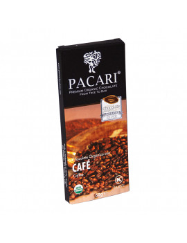 PACARI COFFEE 60% CACAO