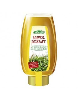 ALLOS SUCCO D'AGAVE SQUEEZE