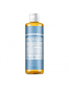 DR BRONNER'S UNSCENTED 240ML