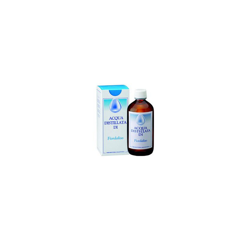FIORDALISO ACQUA DIST 250ML