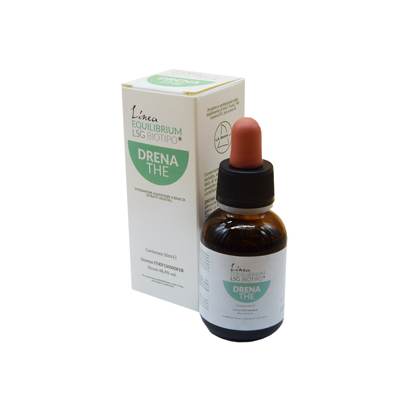 DRENA THE GOCCE 50ML