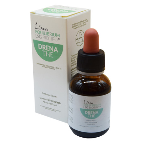 DRENA THE GOCCE 50ML