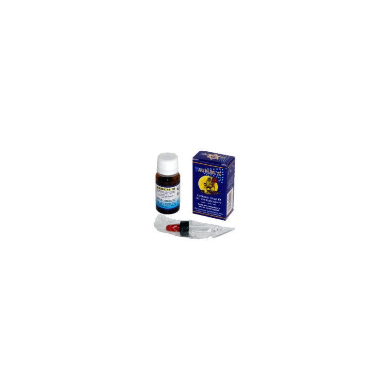 AURUM 10 GOCCE 10ML