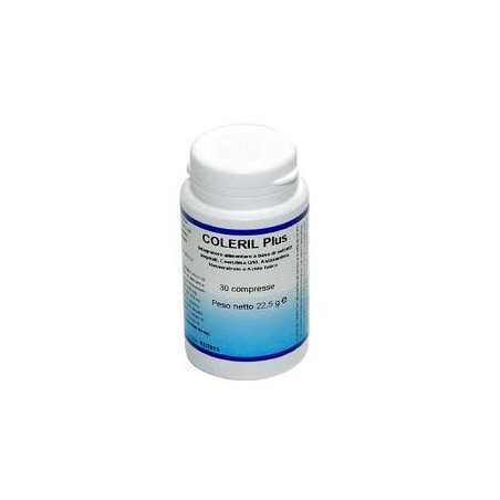 COLERIL PLUS 30CPR