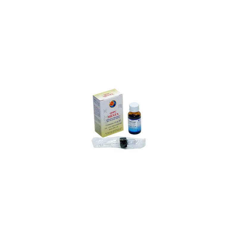 QSPC MENTA GOCCE 10ML