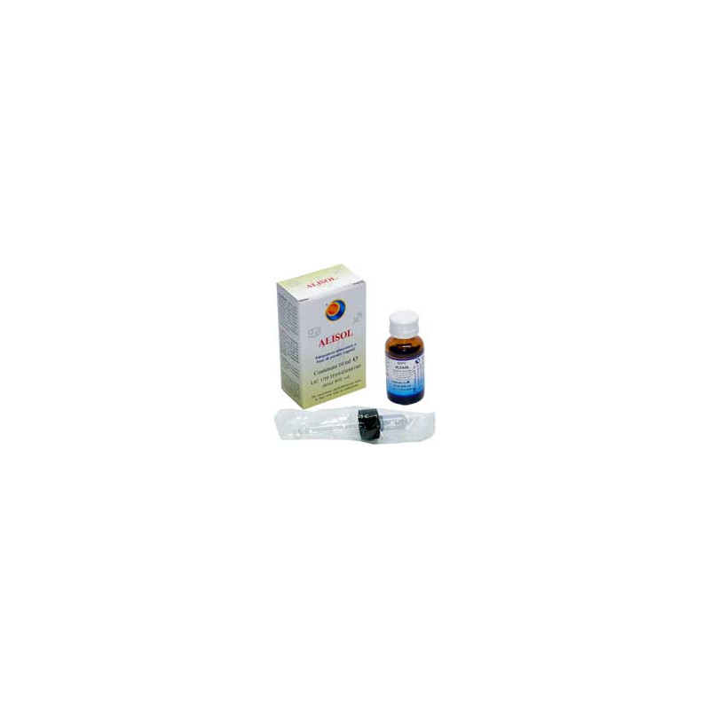 ALISOL GOCCE 10ML