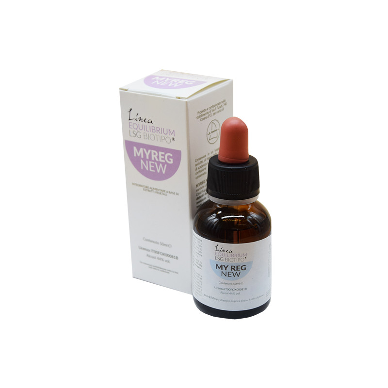 MYREG GOCCE 50ML NEW