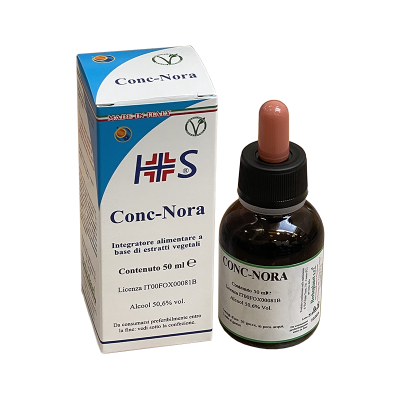 CONC NORA GOCCE 50ML