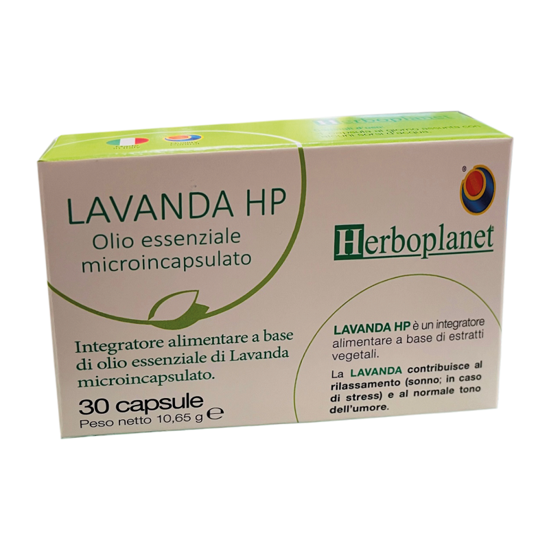 LAVANDA HP 30CPS