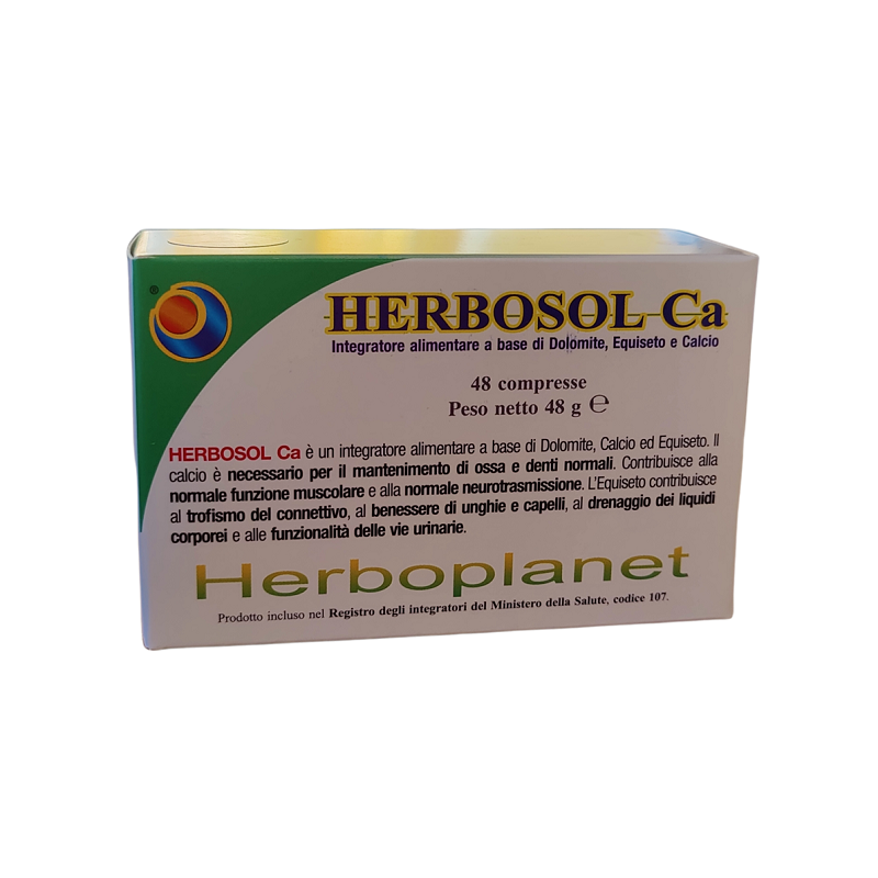 HERBOSOL CA 48CPR