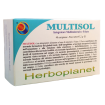 MULTISOL 48CPR