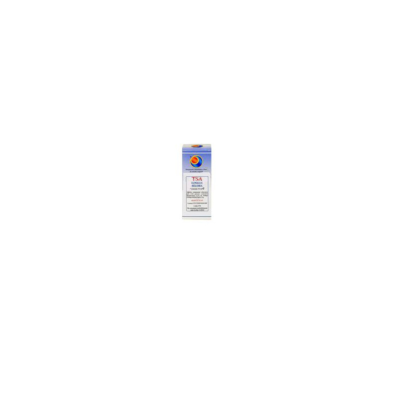 TSA GINKGO BILOBA 50ML