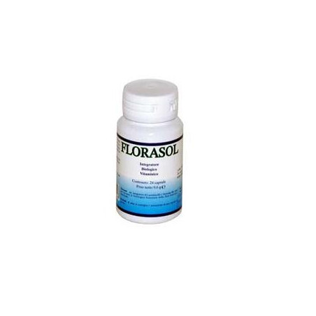 FLORASOL 24CPS
