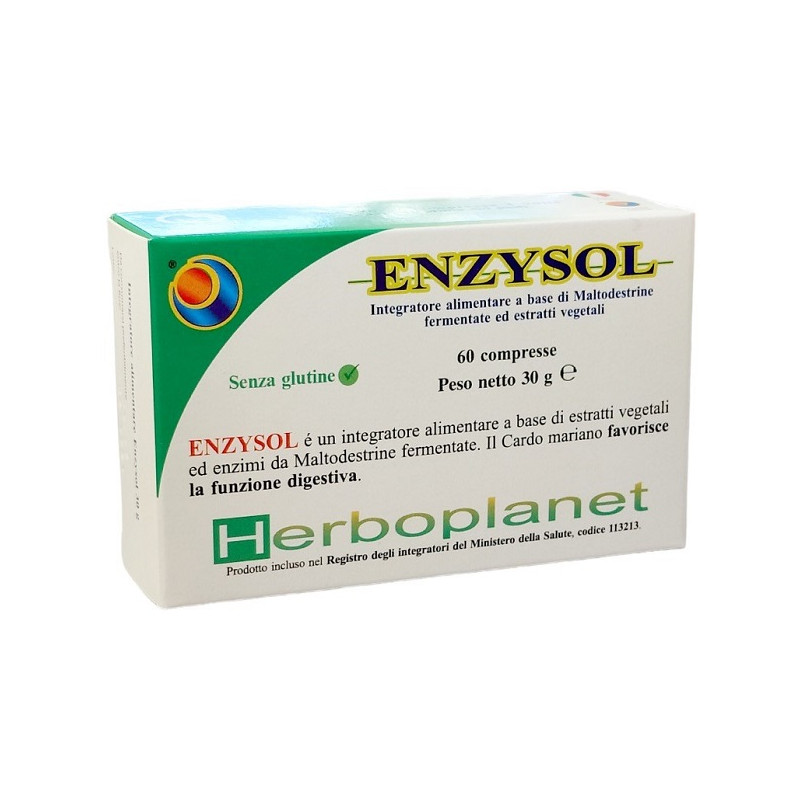 ENZYSOL 60CPR