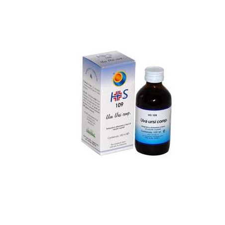 HS109 UVA URSINA COMP 100ML