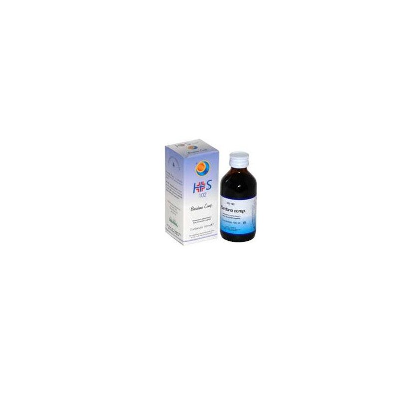 HS102 BARDANA COMPOSITUM 100ML