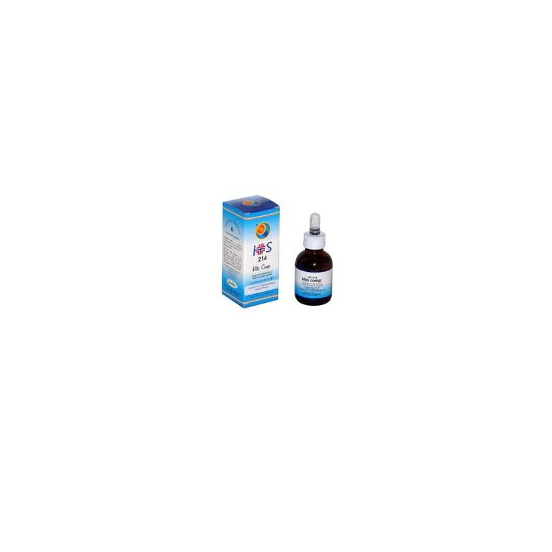 HS214 VITIS COMPOSITUM 50ML