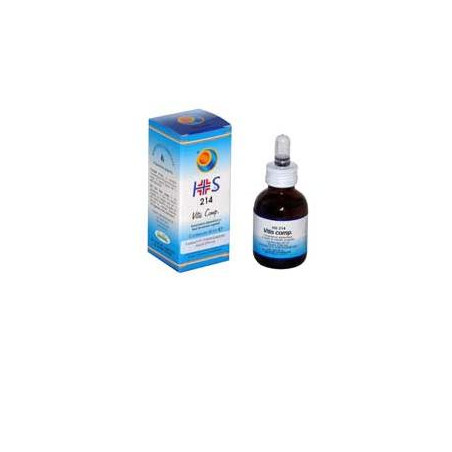 HS214 VITIS COMPOSITUM 50ML