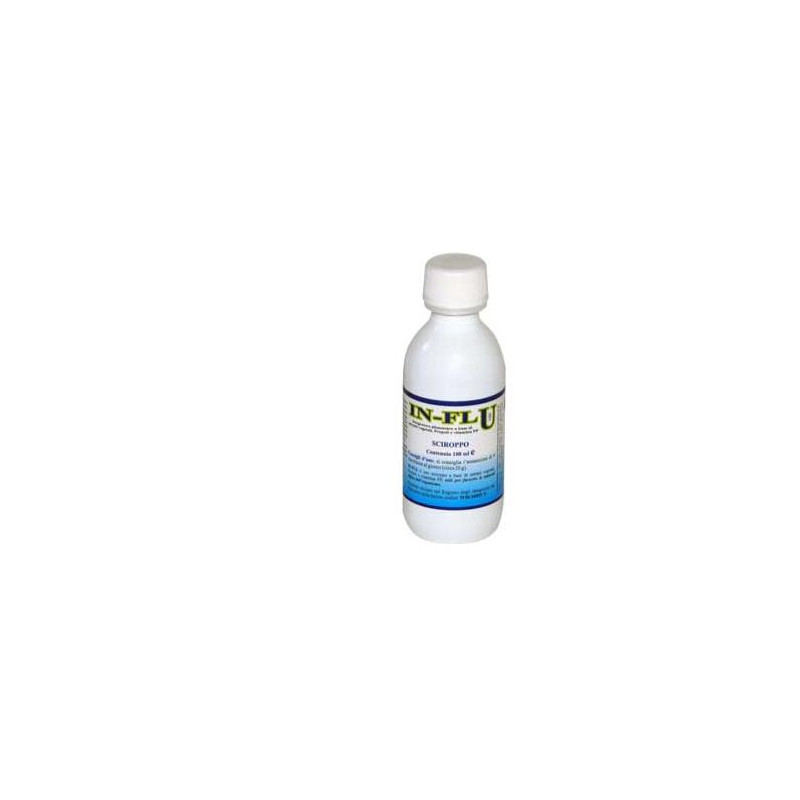 INFLU 100 SCIROPPO 100ML