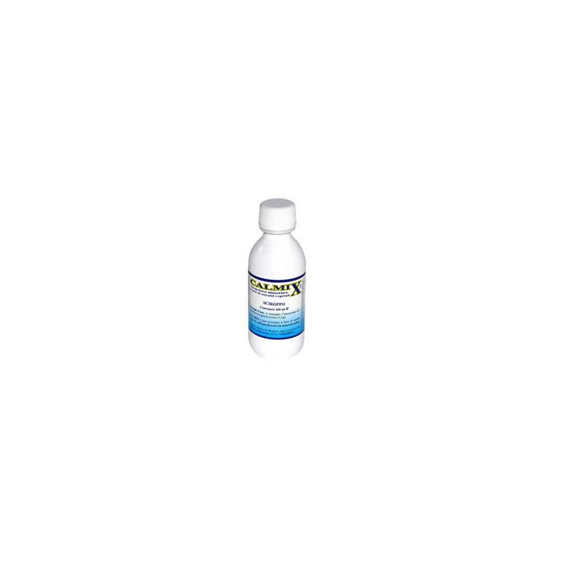 CALMIX 100 SCIROPPO 100ML