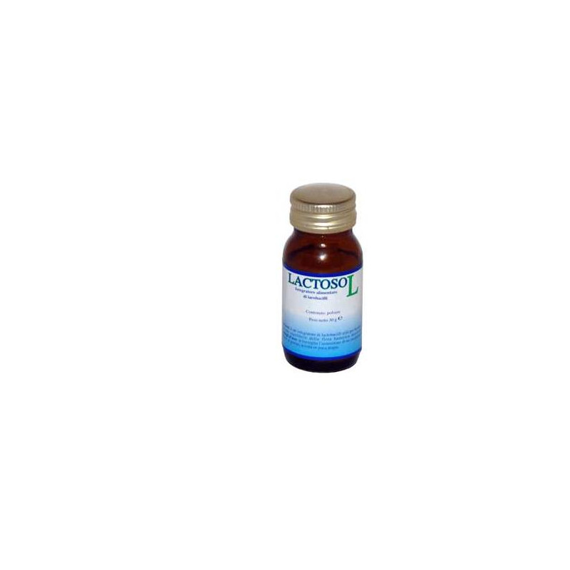 LACTOSOL POLVERE 30G