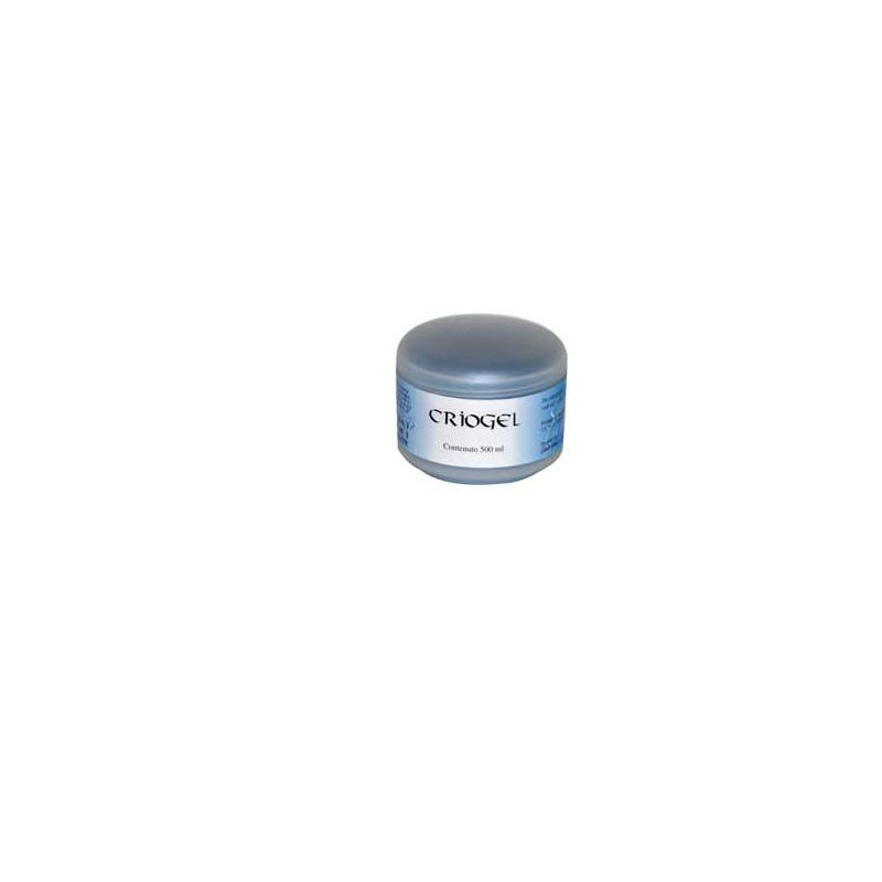 CRIOGEL GEL RAFFREDDANTE 500ML