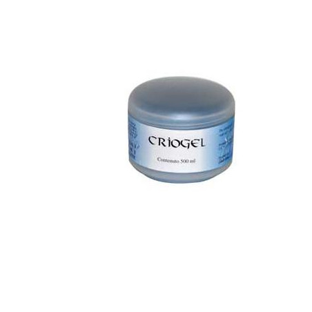 CRIOGEL GEL RAFFREDDANTE 500ML