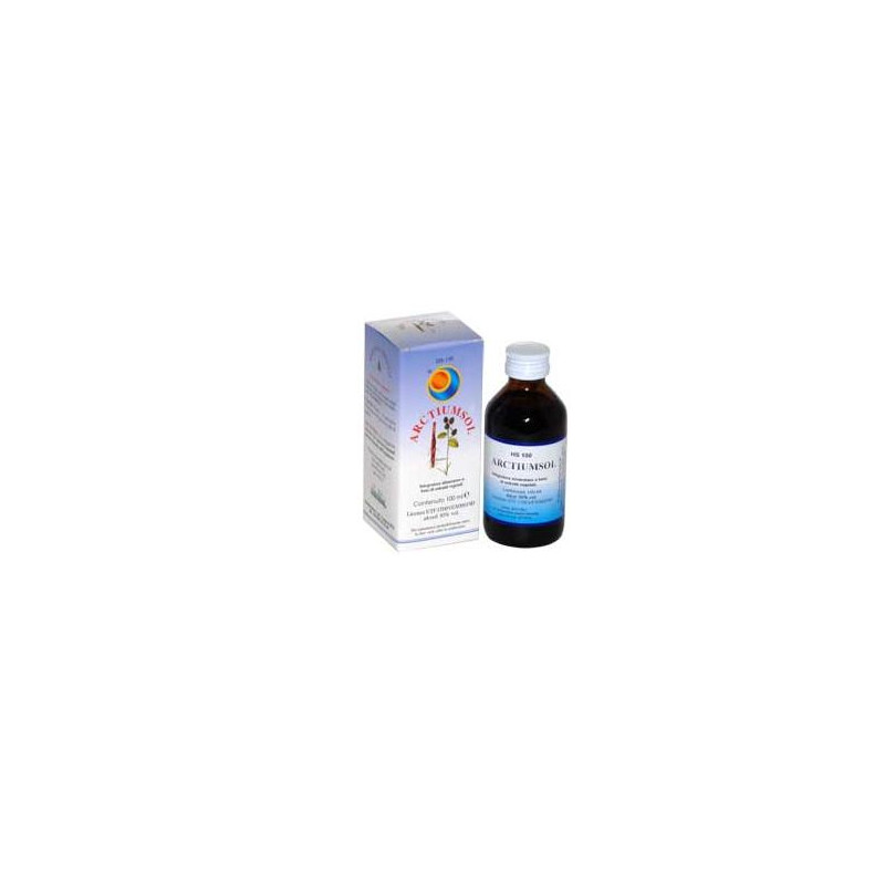 ARCTIUMSOL LIQUIDO 100ML