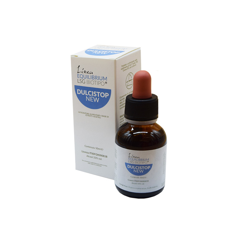 DULCISTOP NEW GOCCE 50ML