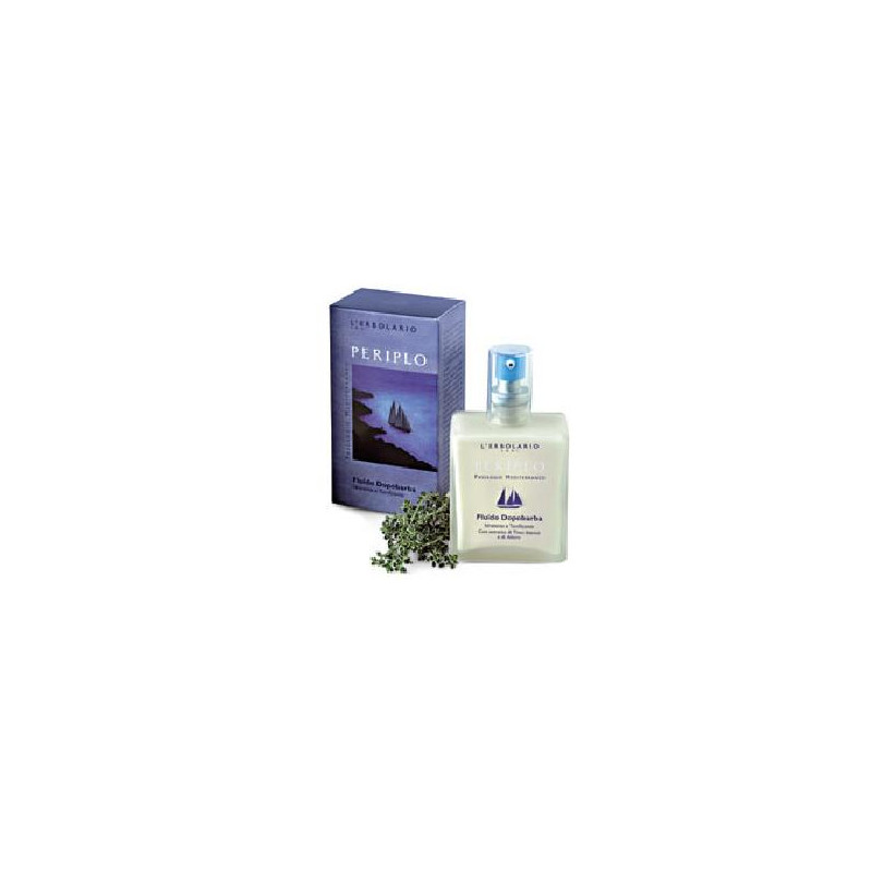 PERIPLO FLUIDO DOPOBARBA 100ML