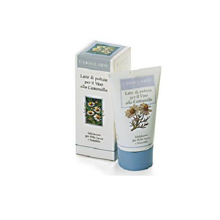 LATTE PULIZIA VISO CAMOMILLA