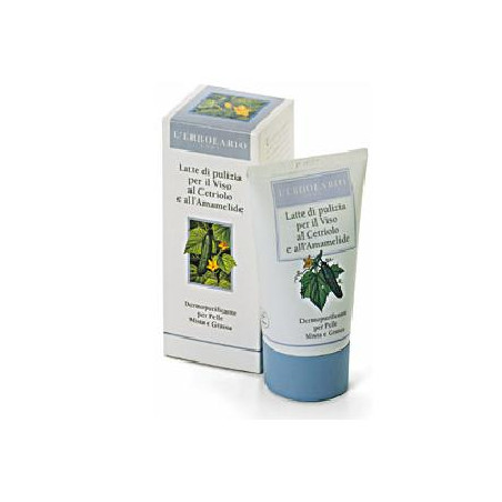 LATTE PULIZIA VISO CETR/AMAM