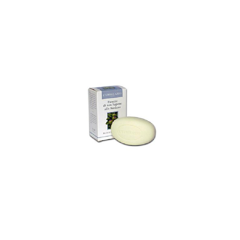 PANETTO NON SAP BARDANA 100G