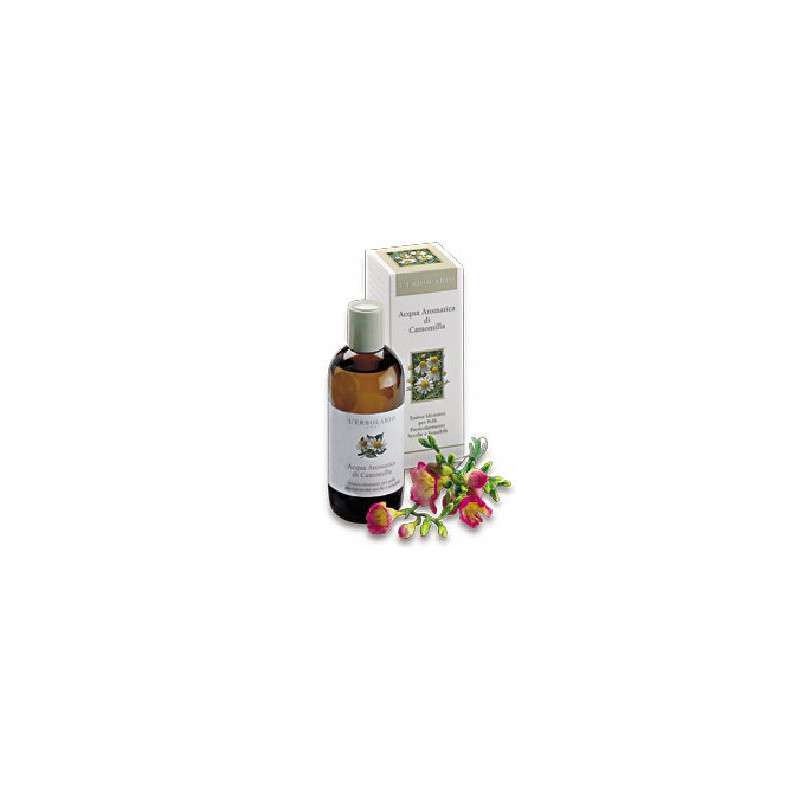 ACQUA AROMATICA CAMOMILLA200ML