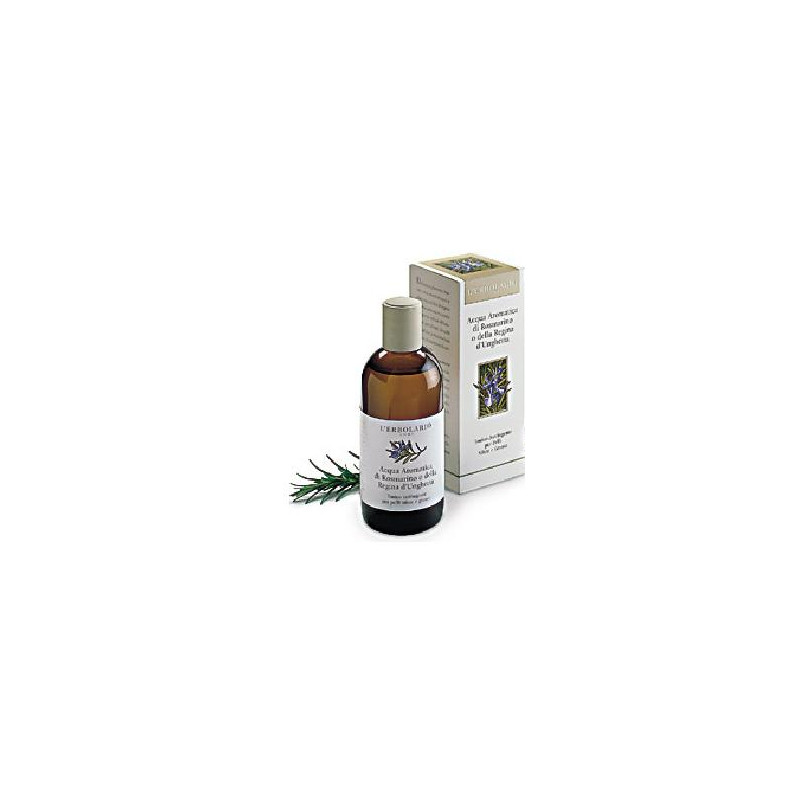 ACQUA AROMATICA ROSMARINO/REGI