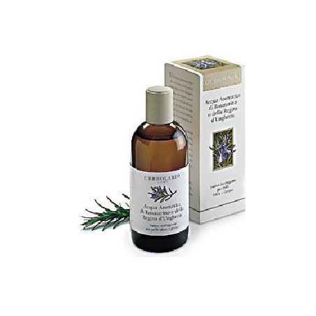 ACQUA AROMATICA ROSMARINO/REGI