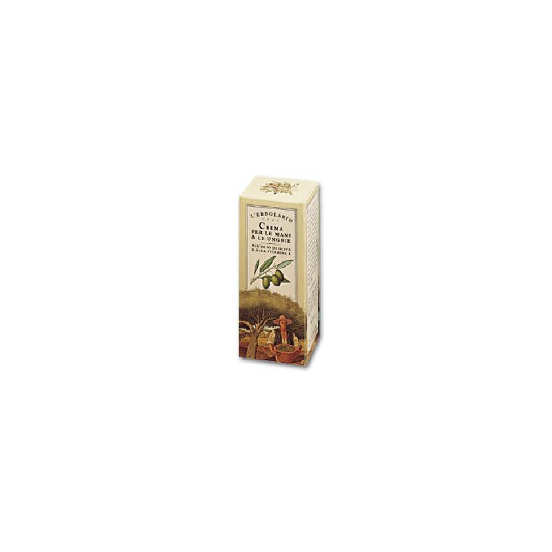CREMA MANI E UNGHIE 75ML