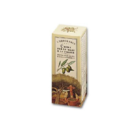 CREMA MANI E UNGHIE 75ML