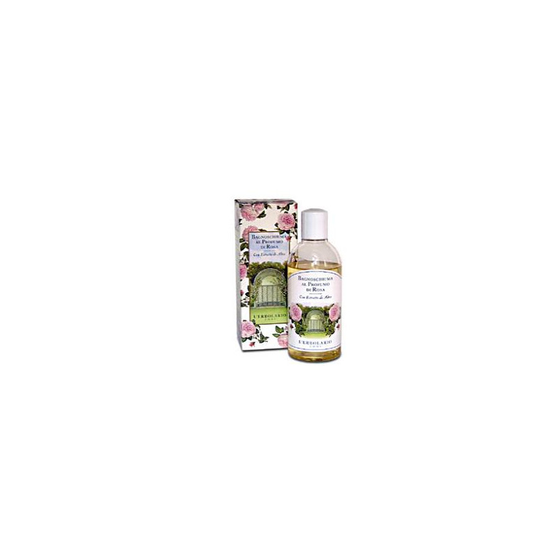 ROSA BAGNOSCHIUMA 250ML