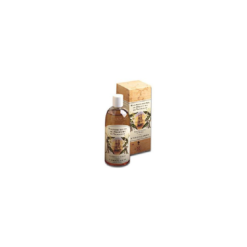 VANIGLIA BAGNOSCHIUMA 250ML
